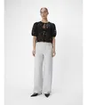 OBJECT Pantalon Lisa Wide Leg