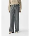 OBJECT Pantalon Lisa Wide Leg
