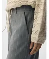 OBJECT Pantalon Lisa Wide Leg