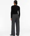 OBJECT Pantalon Lisa Wide Leg