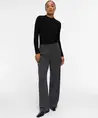 OBJECT Pantalon Lisa Wide Leg