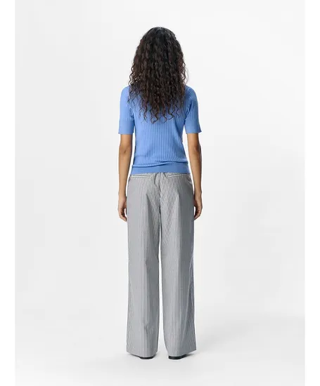 OBJECT Pantalon Lisa Wide Leg