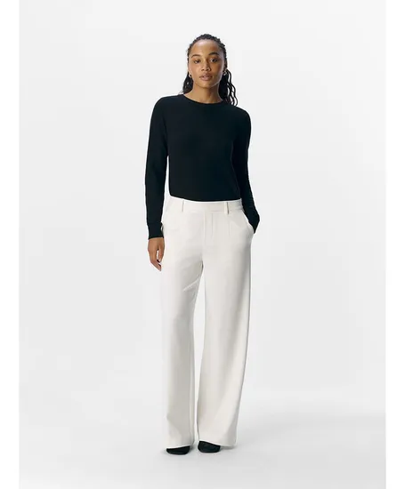 OBJECT Pantalon Lisa Wide Leg