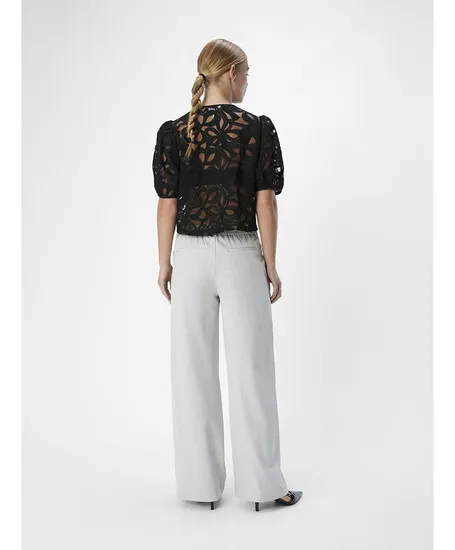 OBJECT Pantalon Lisa Wide Leg