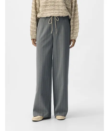 OBJECT Pantalon Lisa Wide Leg