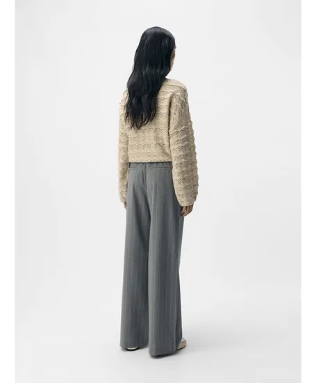 OBJECT Pantalon Lisa Wide Leg
