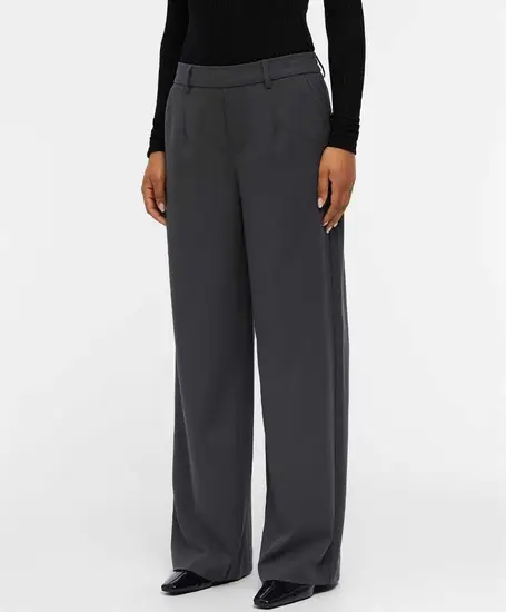 OBJECT Pantalon Lisa Wide Leg