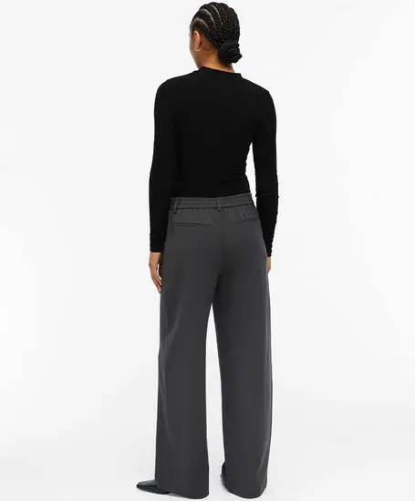 OBJECT Pantalon Lisa Wide Leg