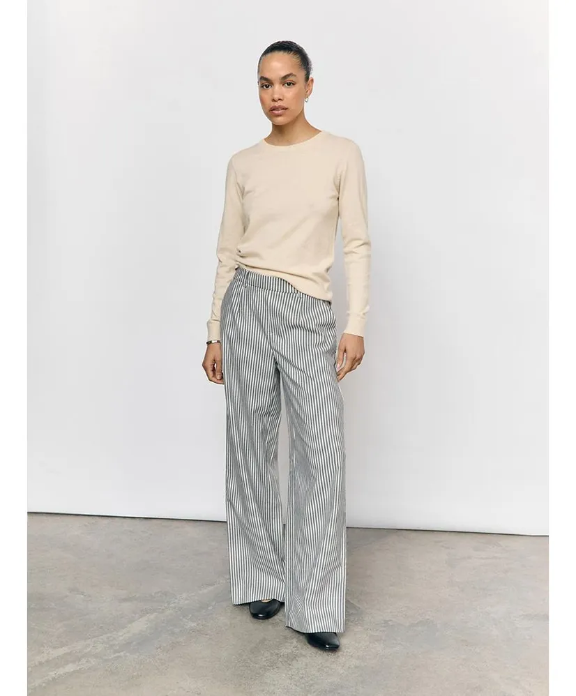OBJECT Pantalon Lisa Wide Leg