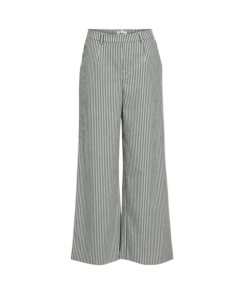 OBJECT Pantalon Lisa Wide Leg