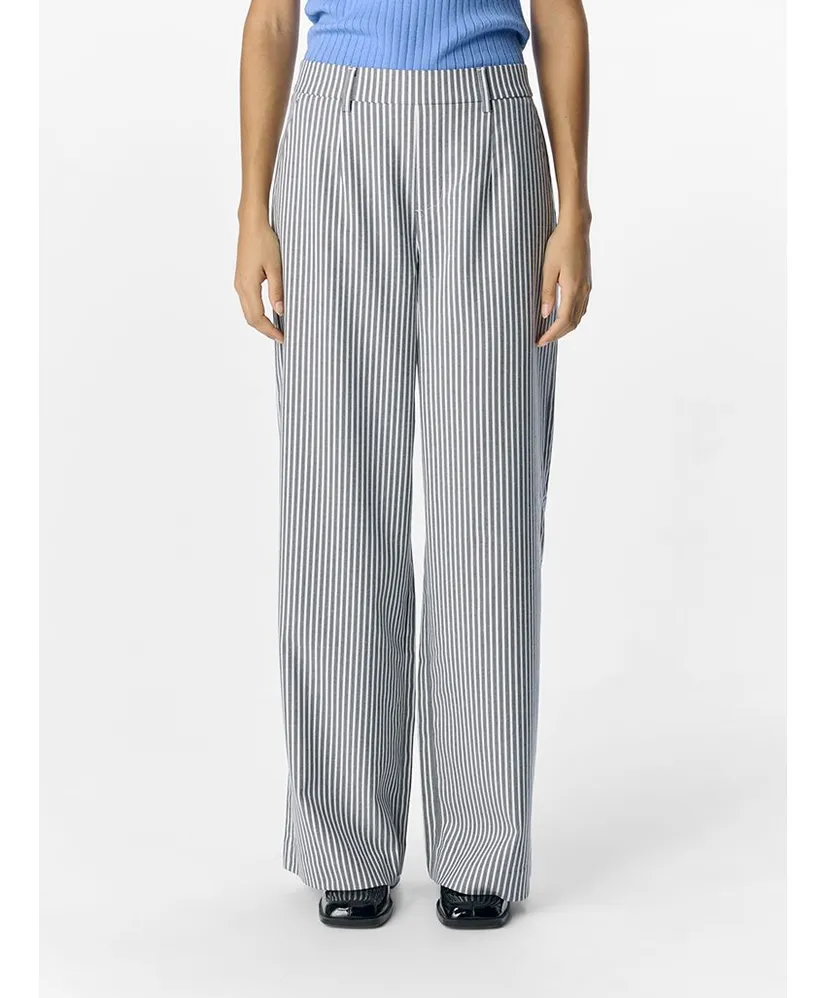 OBJECT Pantalon Lisa Wide Leg