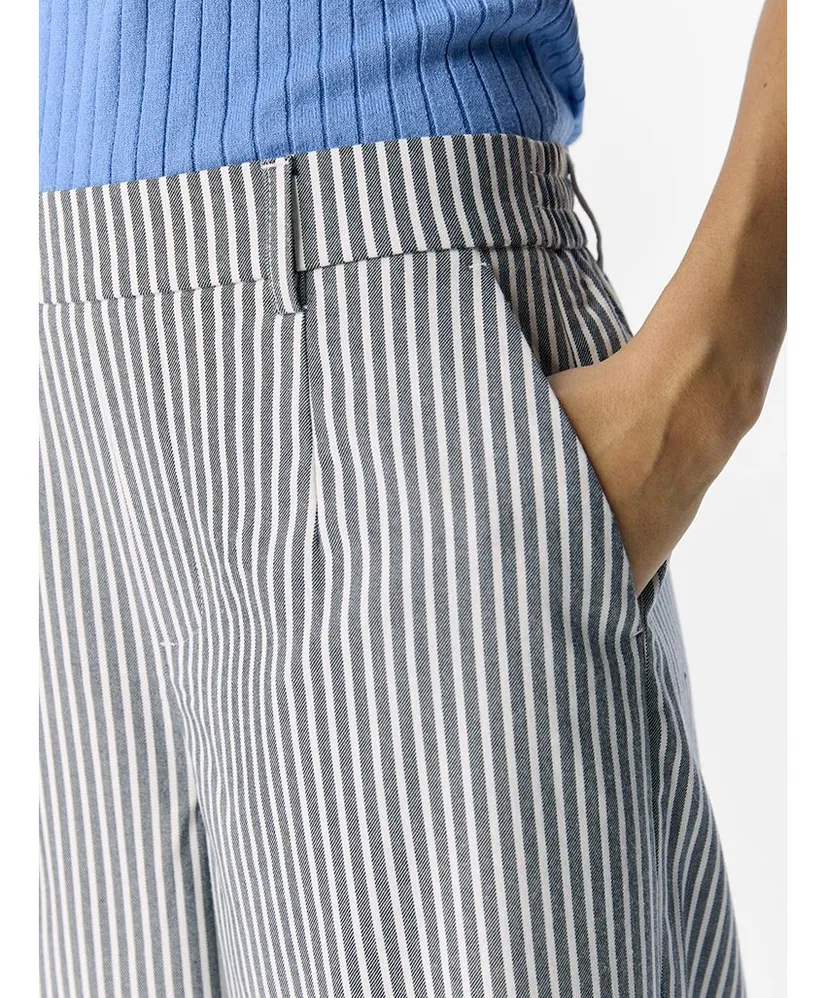 OBJECT Pantalon Lisa Wide Leg