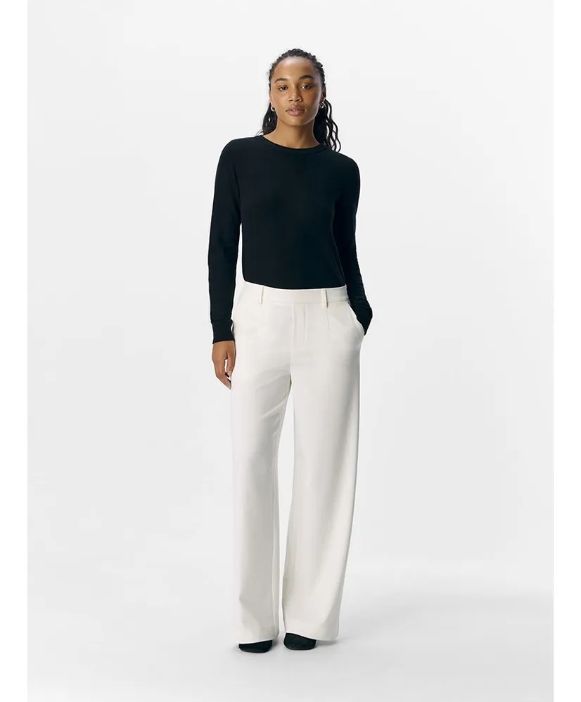 OBJECT Pantalon Lisa Wide Leg