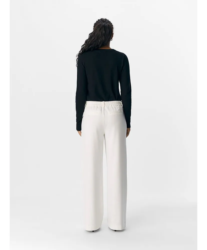 OBJECT Pantalon Lisa Wide Leg