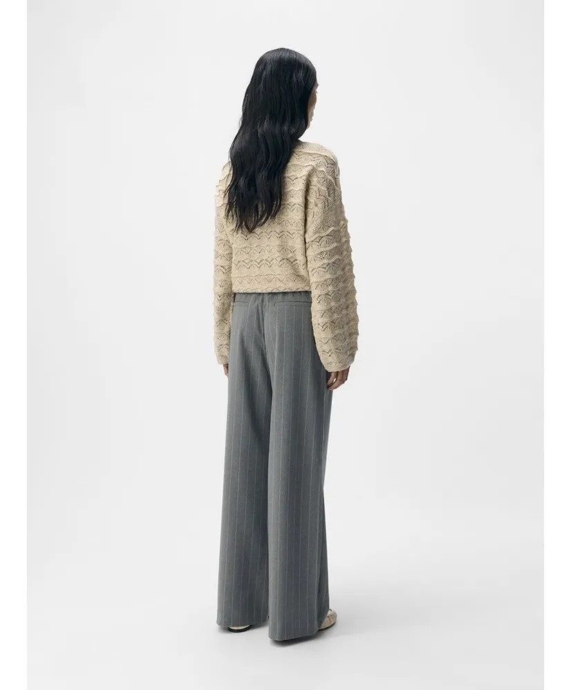 OBJECT Pantalon Lisa Wide Leg