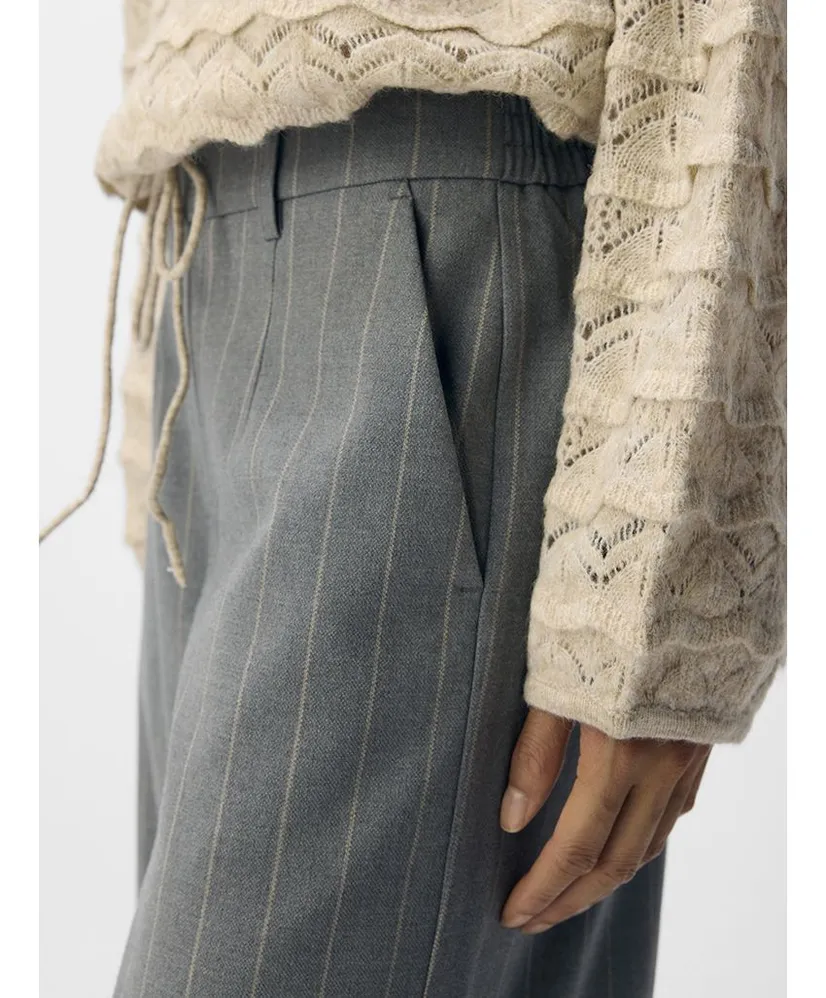 OBJECT Pantalon Lisa Wide Leg