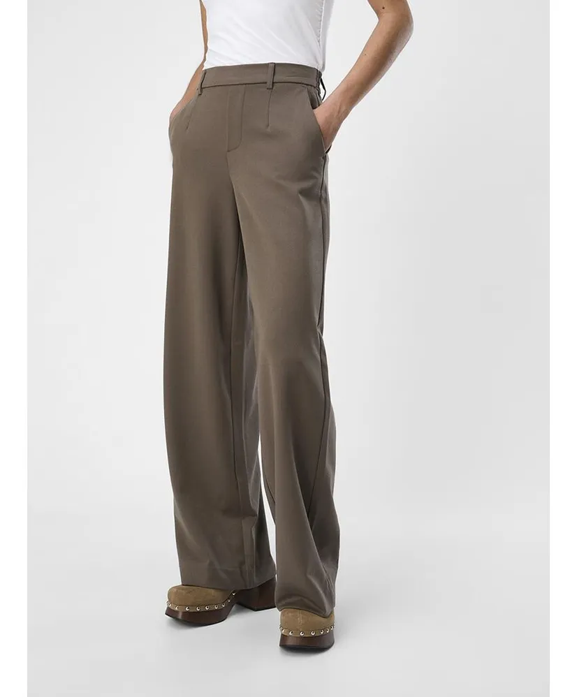 OBJECT Pantalon Lisa Wide Leg