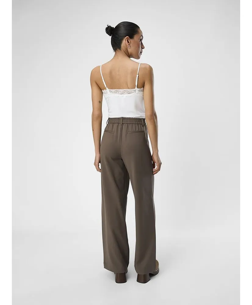 OBJECT Pantalon Lisa Wide Leg