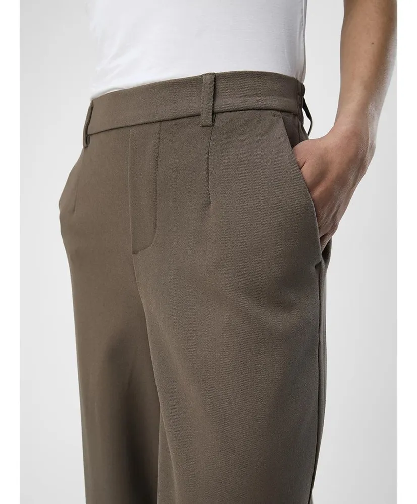 OBJECT Pantalon Lisa Wide Leg
