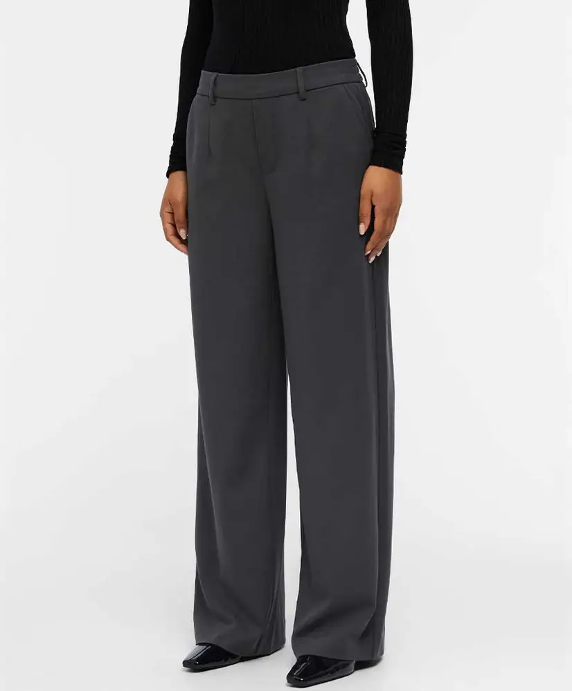 OBJECT Pantalon Lisa Wide Leg
