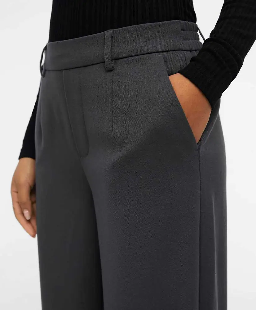 OBJECT Pantalon Lisa Wide Leg