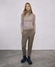 OBJECT Pantalon Slim Zwart