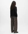 OBJECT Sweatshirt OBJANDREA L/S RE POLO PULLOVER D
