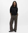 OBJECT Sweatshirt OBJANDREA L/S RE POLO PULLOVER D