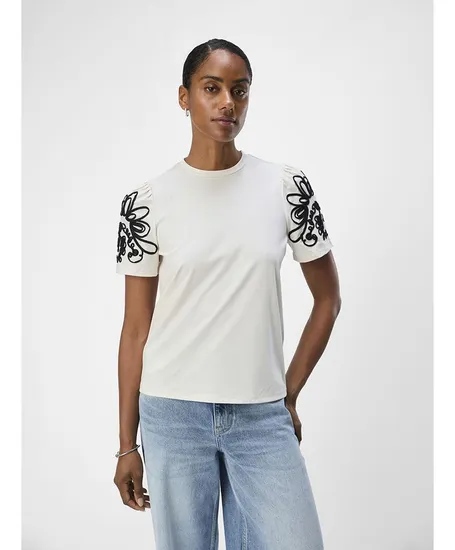 OBJECT T-shirt Caroline Joana
