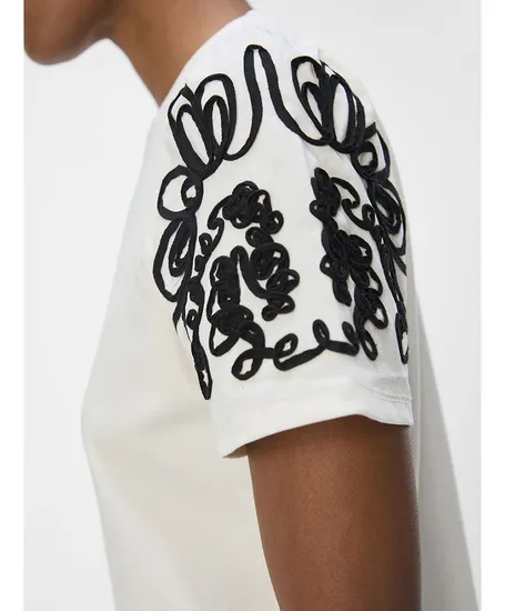 OBJECT T-shirt Caroline Joana