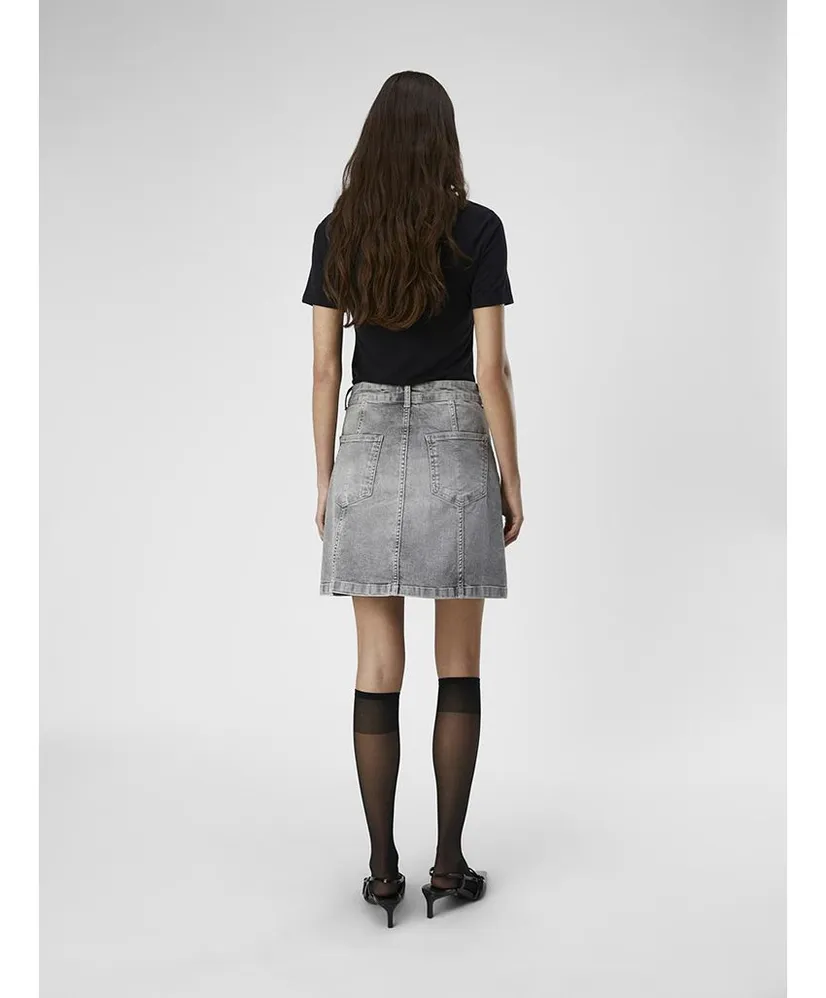 OBJECT T-shirt Jannie Rib