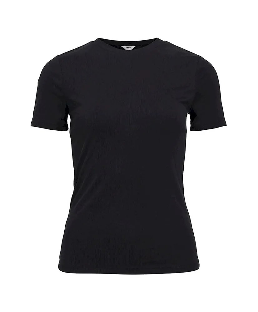 OBJECT T-shirt Jannie Rib