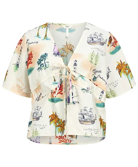 OBJECT Top Dinah