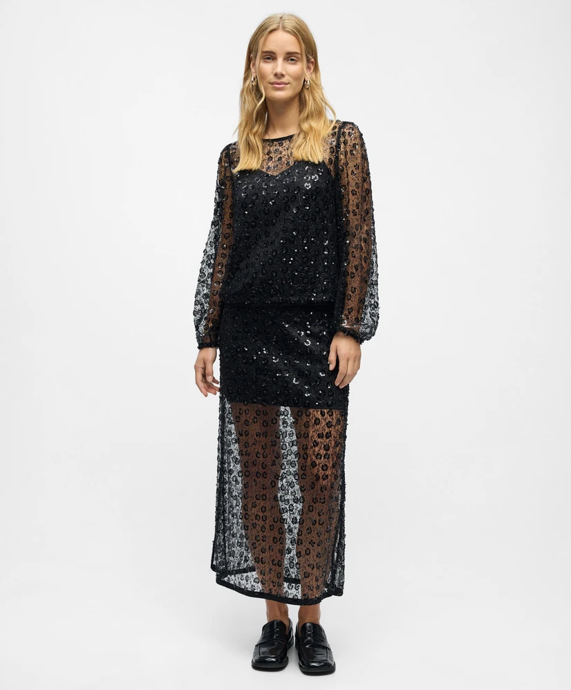 OBJECT Top OBJMAISY L/S RE TOP 141