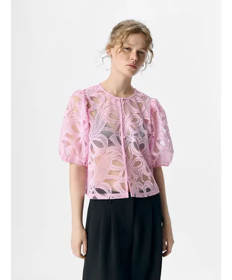 OBJECT Top Rose