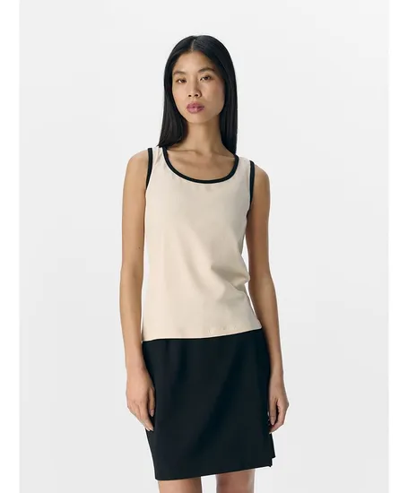 OBJECT Top Singlet Jamie