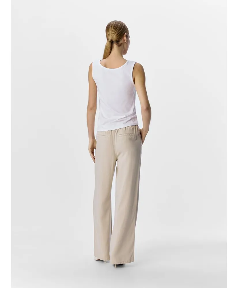 OBJECT Top Singlet Jamie