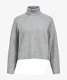 OBJECT Trui LM OBJVIOLA LS LO ROLLNECK KNIT NOOS