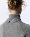 OBJECT Trui LM OBJVIOLA LS LO ROLLNECK KNIT NOOS