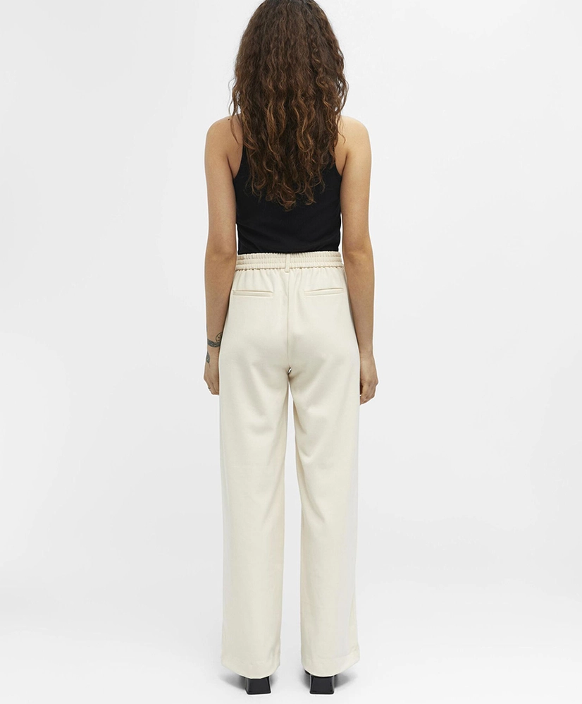 OBJECT Wide Leg Pantalon Lisa