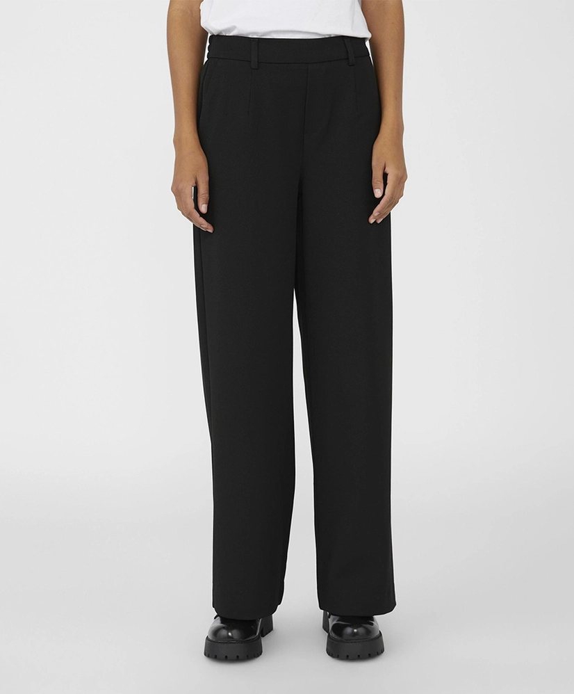 OBJECT Wide Leg Pantalon Lisa