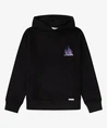 Off the Pitch Hoodie Burning Flower