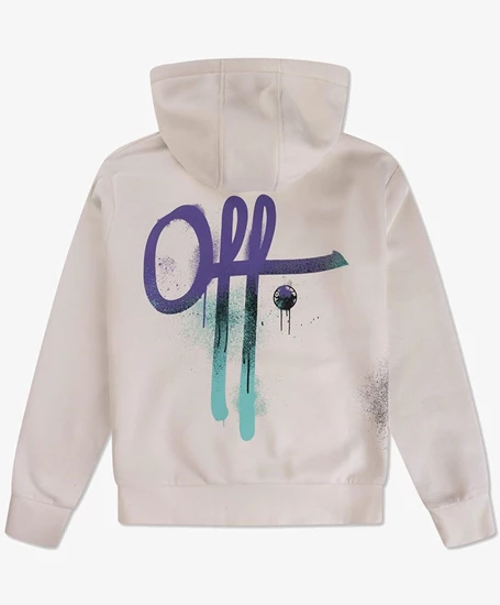 Off The Pitch Hoodie Graffity