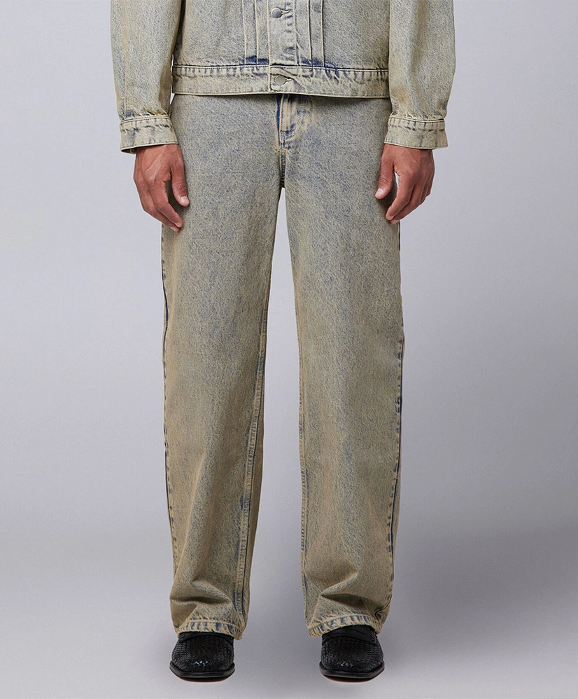 Off the Pitch Jeans Bullet