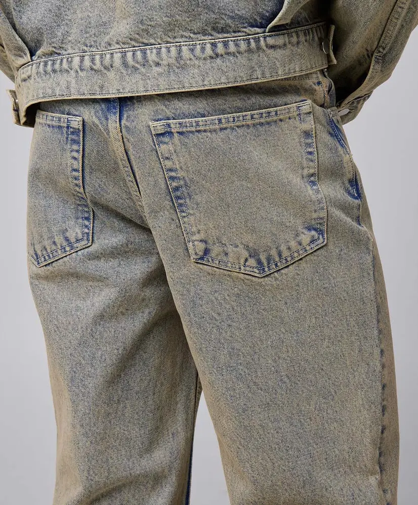 Off the Pitch Jeans Bullet