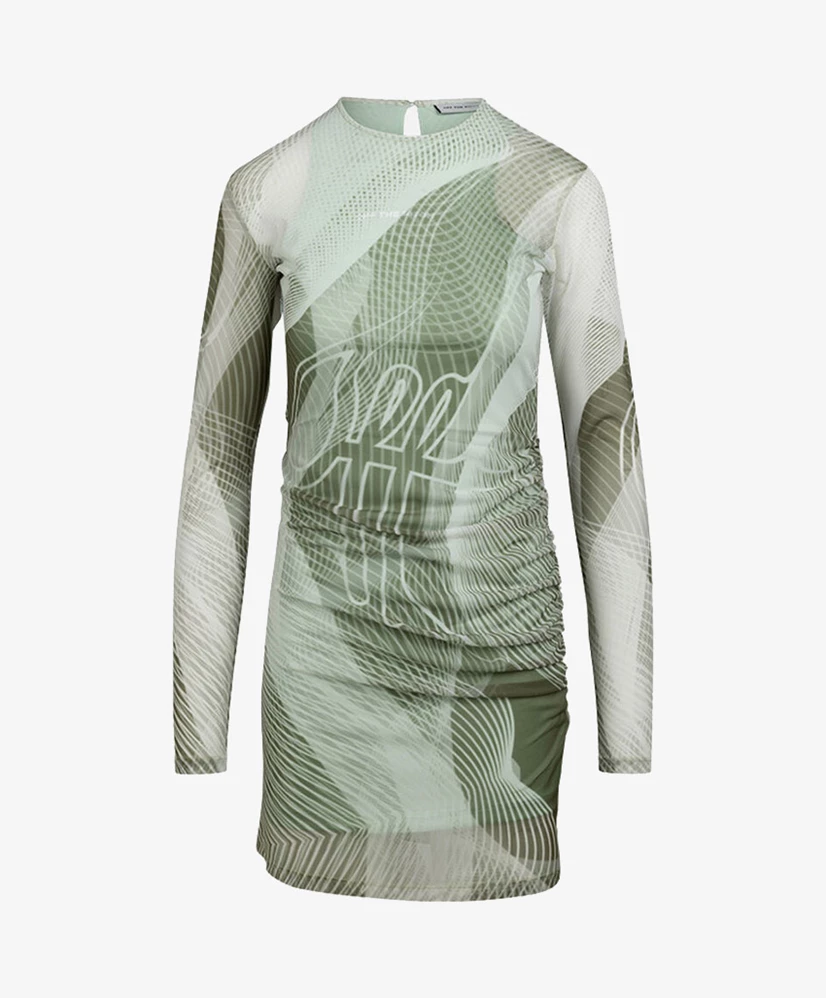 Off The Pitch Jurk Rave Mesh