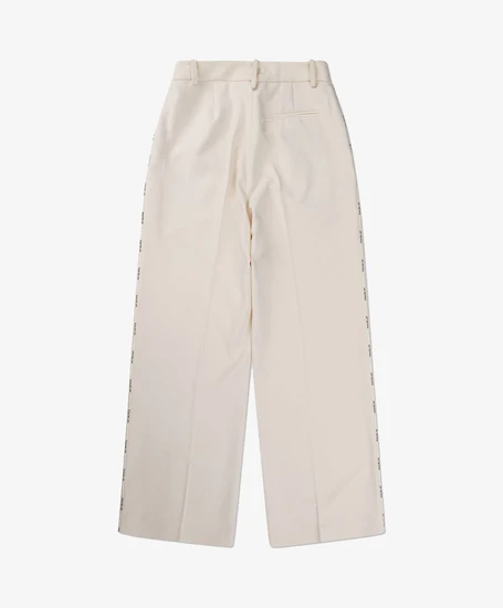 Off The Pitch Pantalon Pleated Smart