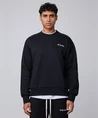 Off the Pitch Sweater Raw Edge Panel