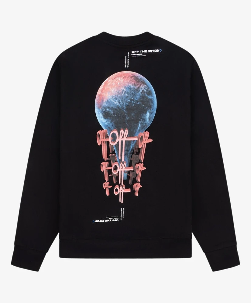 Off the pitch Sweater World Crewneck