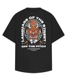 Off The Pitch T-shirt Dragon